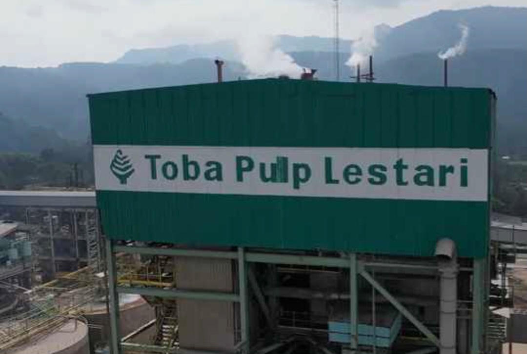 Sosok pemilik PT Toba Pulp Lestari