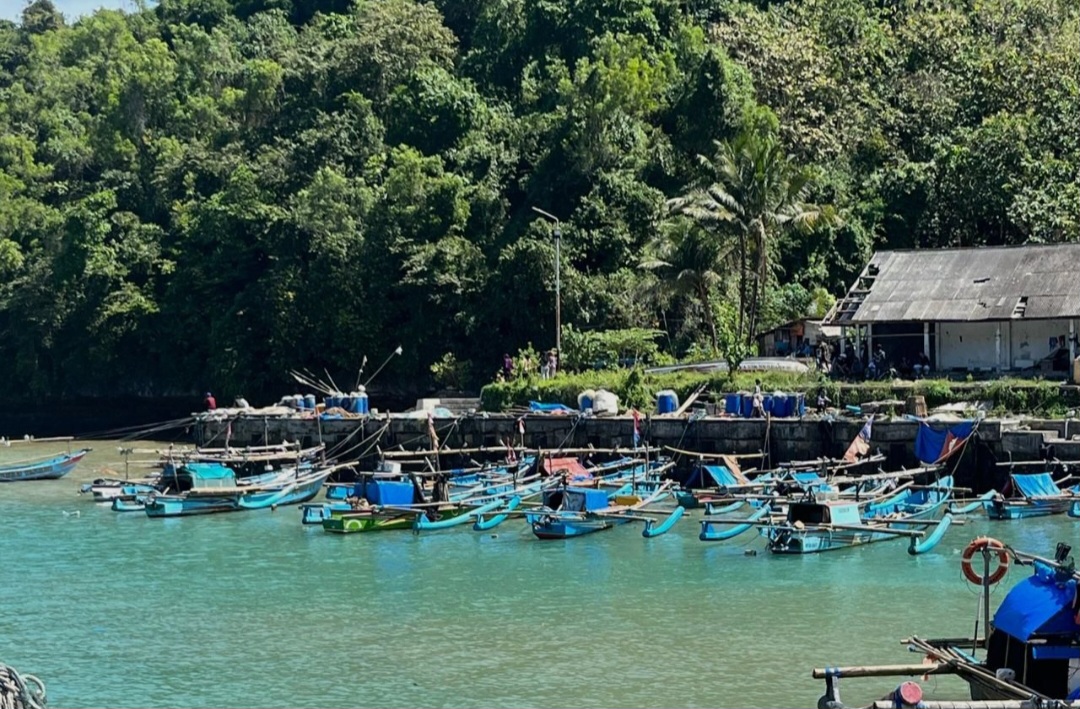 Rencana Kampung Nelayan Merah Putih di Sumbawa NTB