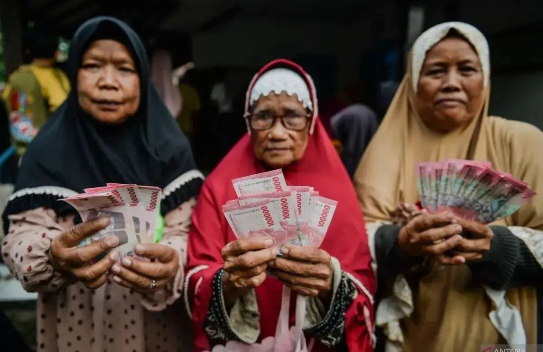 Informasi seputar bansos