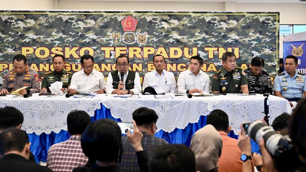 Bencana Sumatra Jadi Prioritas Nasional! Ratusan Ribu Ton Bantuan Dikerahkan, Hercules & 50 Helikopter ke Wilayah Terisolir!