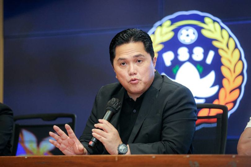 Erick Thohir siap kirim bantuan alat olahraga untuk korban banjir&ndash;longsor di Sumatra setelah fase darurat selesai sebagai dukungan pemulihan.