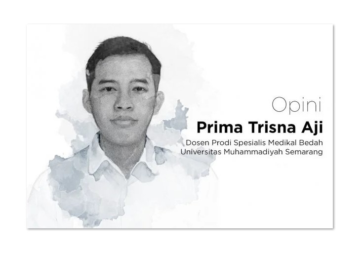 Prima Trisna Aji, Dosen Prodi Spesialis Medikal Bedah Universitas Muhammadiyah Semarang