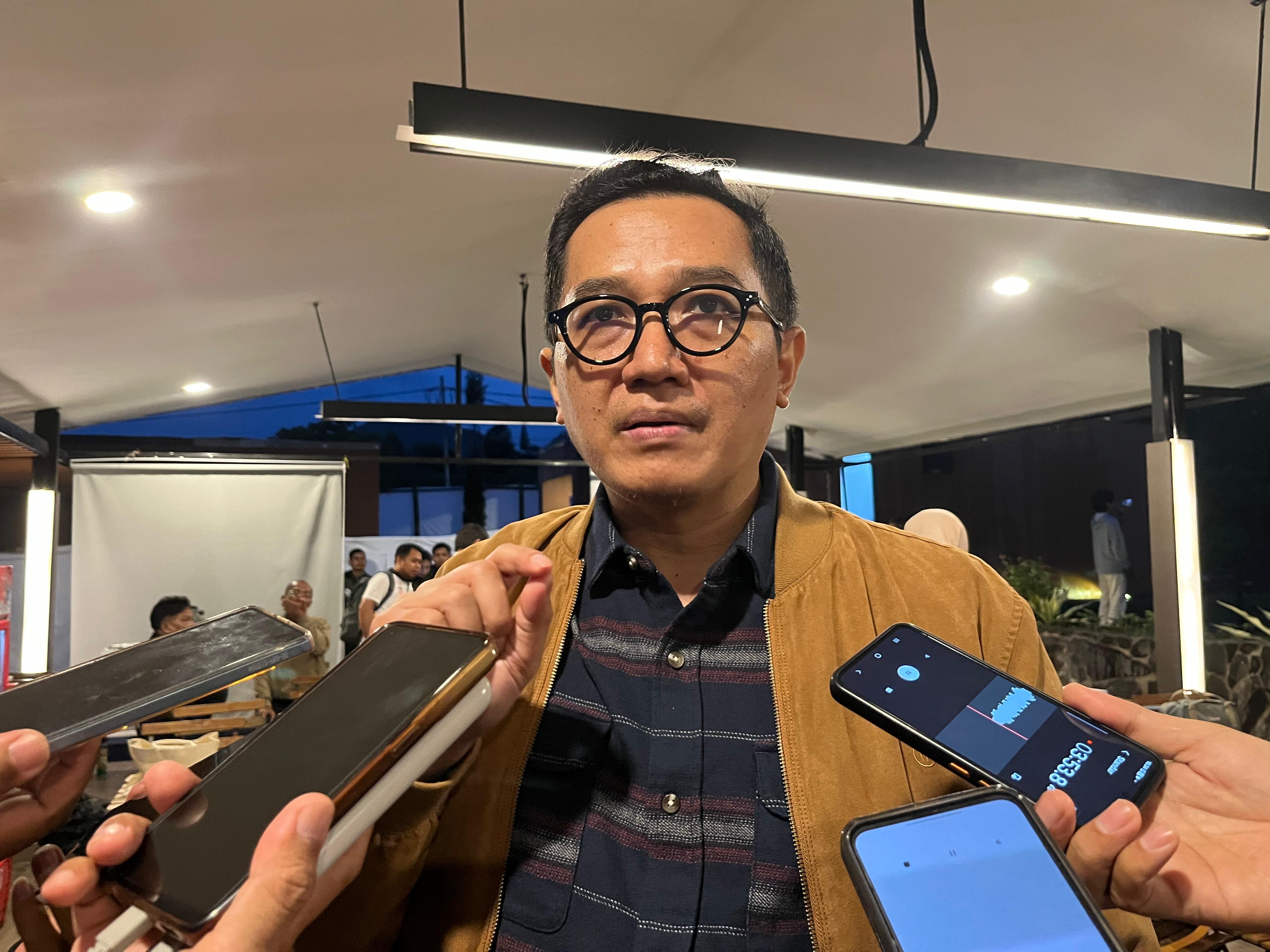 Kepala Kantor Perwakilan LPS II Bambang S Hidayat