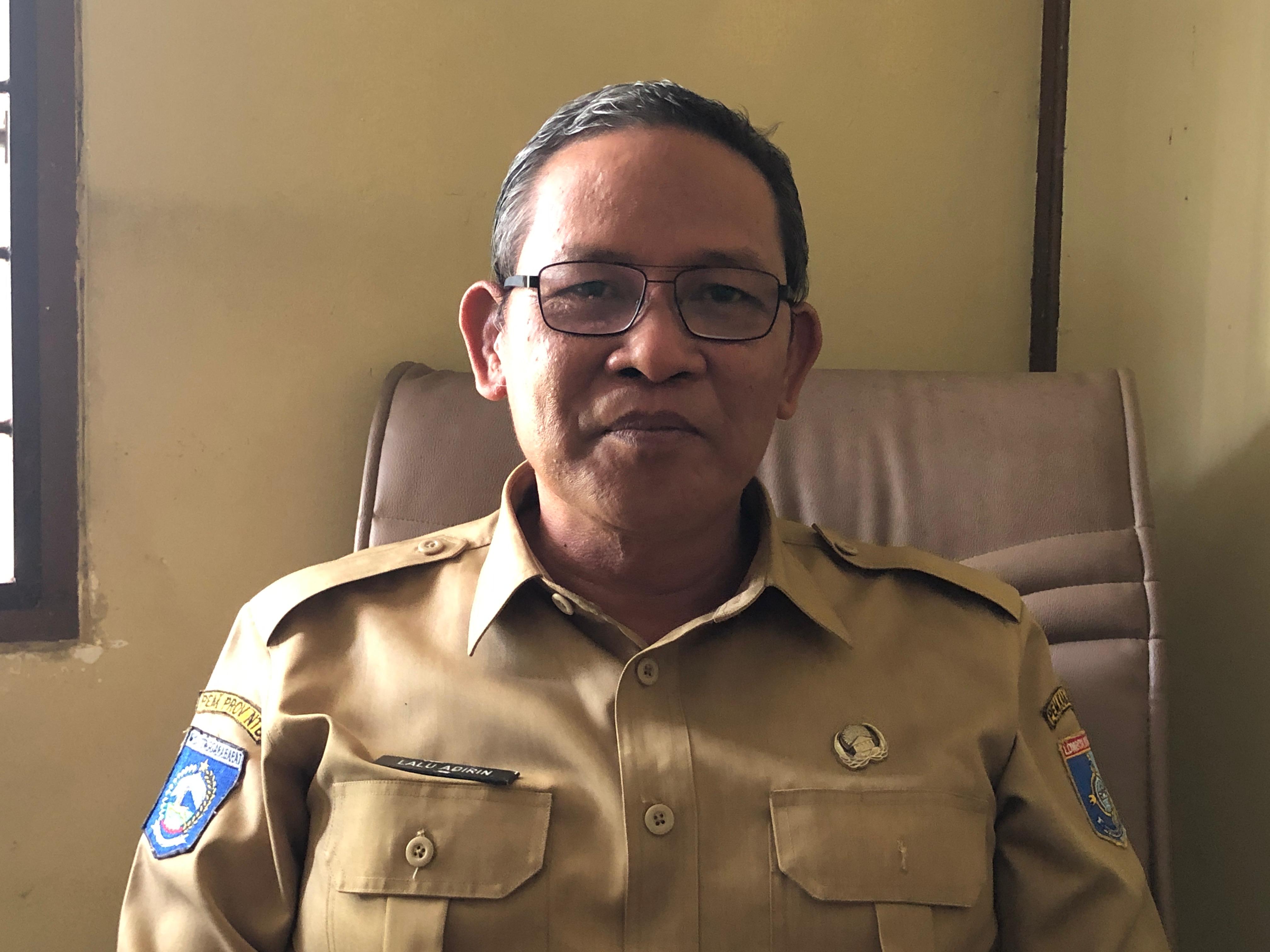 Lalu Muhammad Adirin