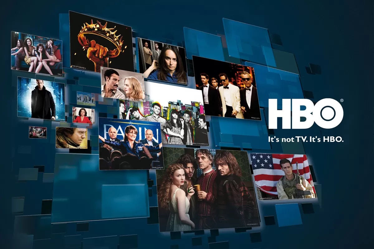 Ilustrasi HBO. (HBO)