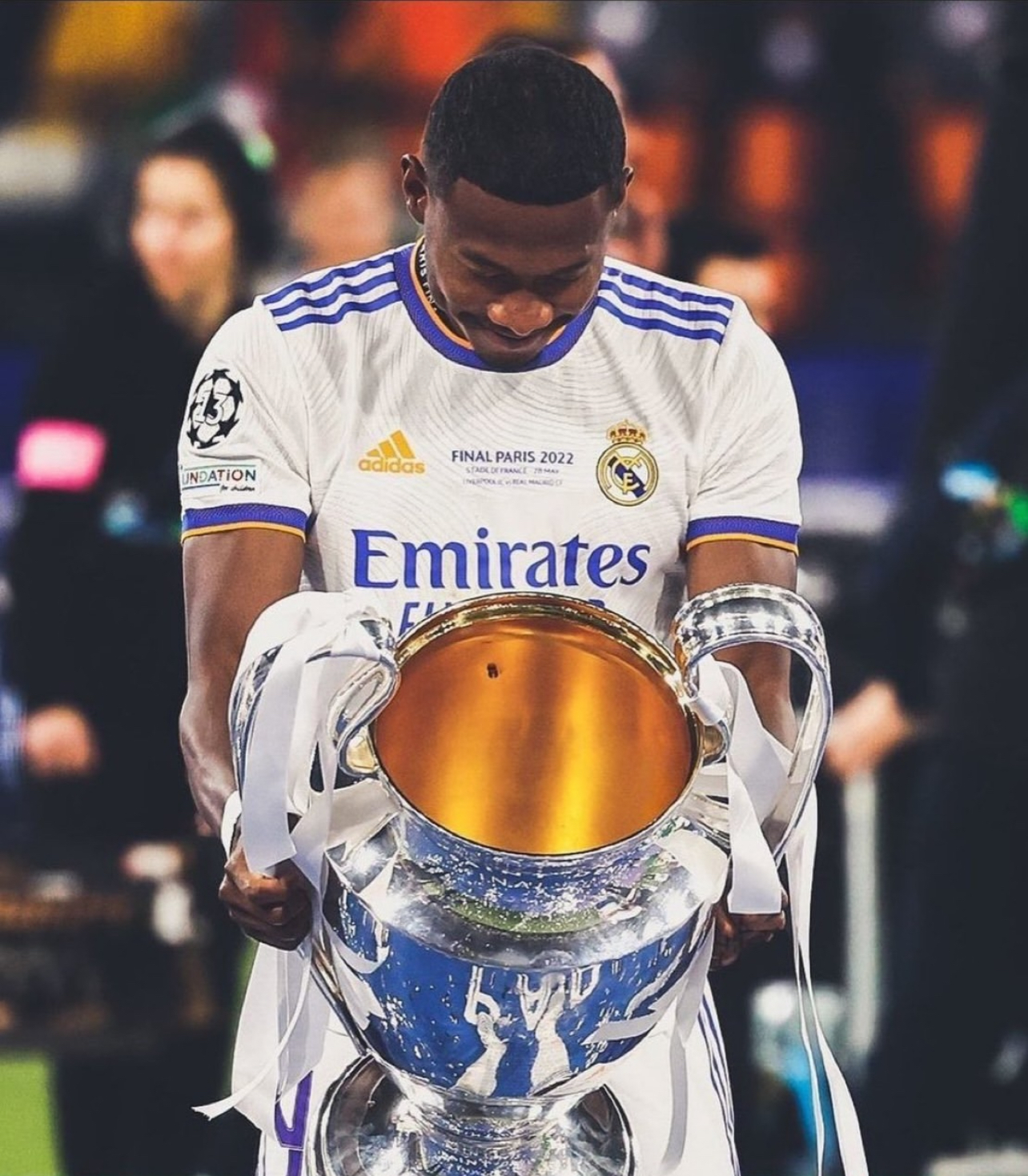 David Alaba dipastikan tinggalkan Real Madrid akhir musim 2025/26. Kontrak tak diperpanjang dan ia siap pergi sebagai agen bebas.
