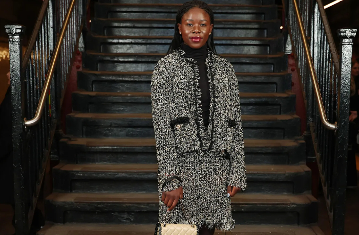 Victoria Mboko hadiri fashion show Chanel dan bertemu Perdana Menteri Kanada, menegaskan statusnya sebagai bintang tenis dan ikon mode baru.