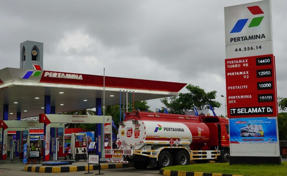 Pertamina beri diskon BBM