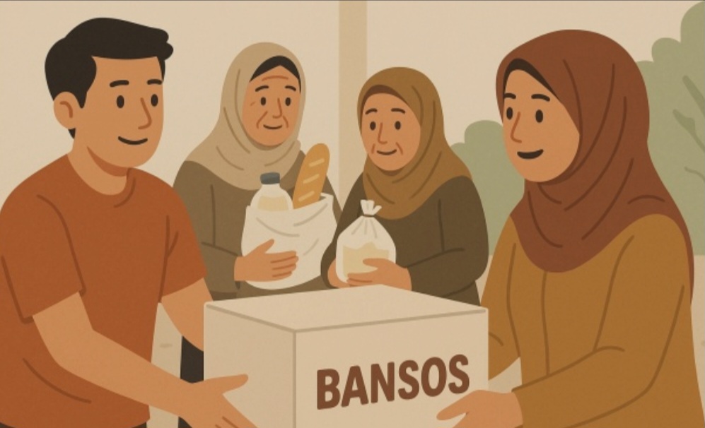 Informasi bansos