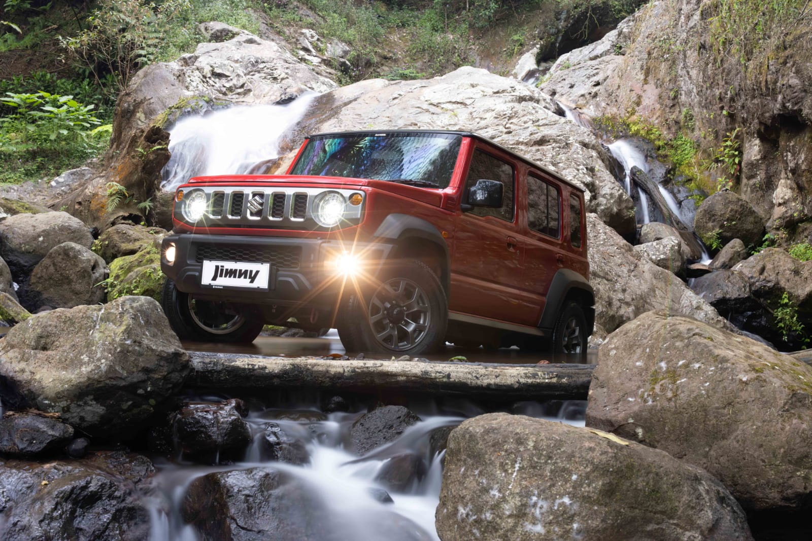 Suzuki Indonesia Selenggarakan Jimny Custom Contest, Ajang Wajib Pengguna Tunjukkan Kreativitas Modifikasi