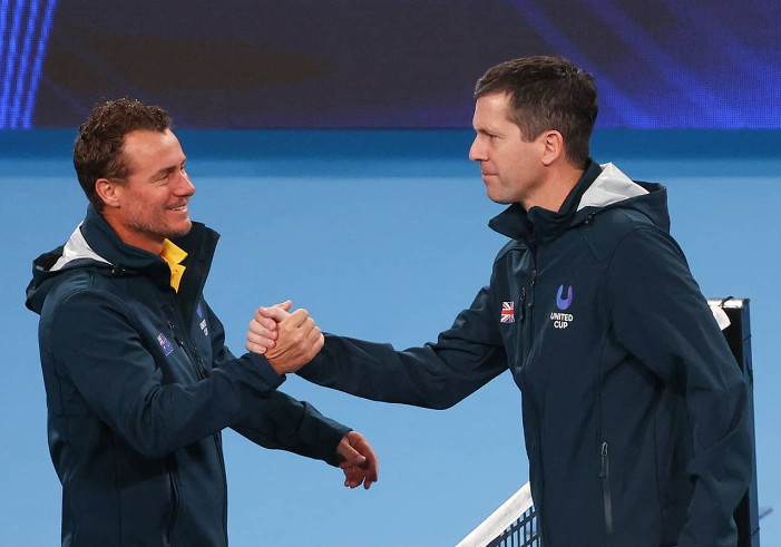 Hewitt, Henman, dan Wawrinka resmi jadi kapten di United Cup 2026. Ajang beregu campuran ini kian bergengsi dan siap digelar di Perth dan Sydney.