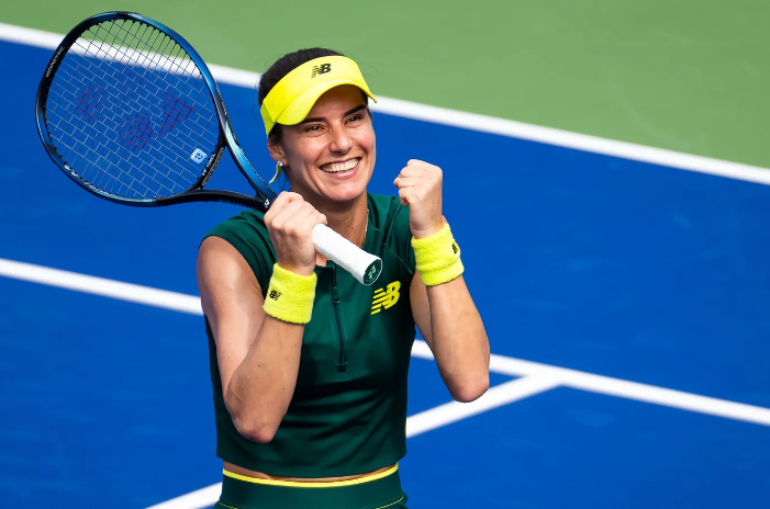 Sorana Cirstea umumkan musim 2026 jadi tur perpisahan. Setelah 20 tahun berkarier, petenis Rumania itu siap menutup perjalanan di WTA.