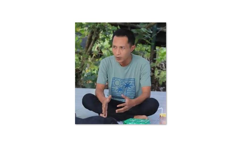 Zaini (Pengajar MI Maraqitta&rsquo;limat Bongor, Desa Taman Ayu, Gerung, Lobar)