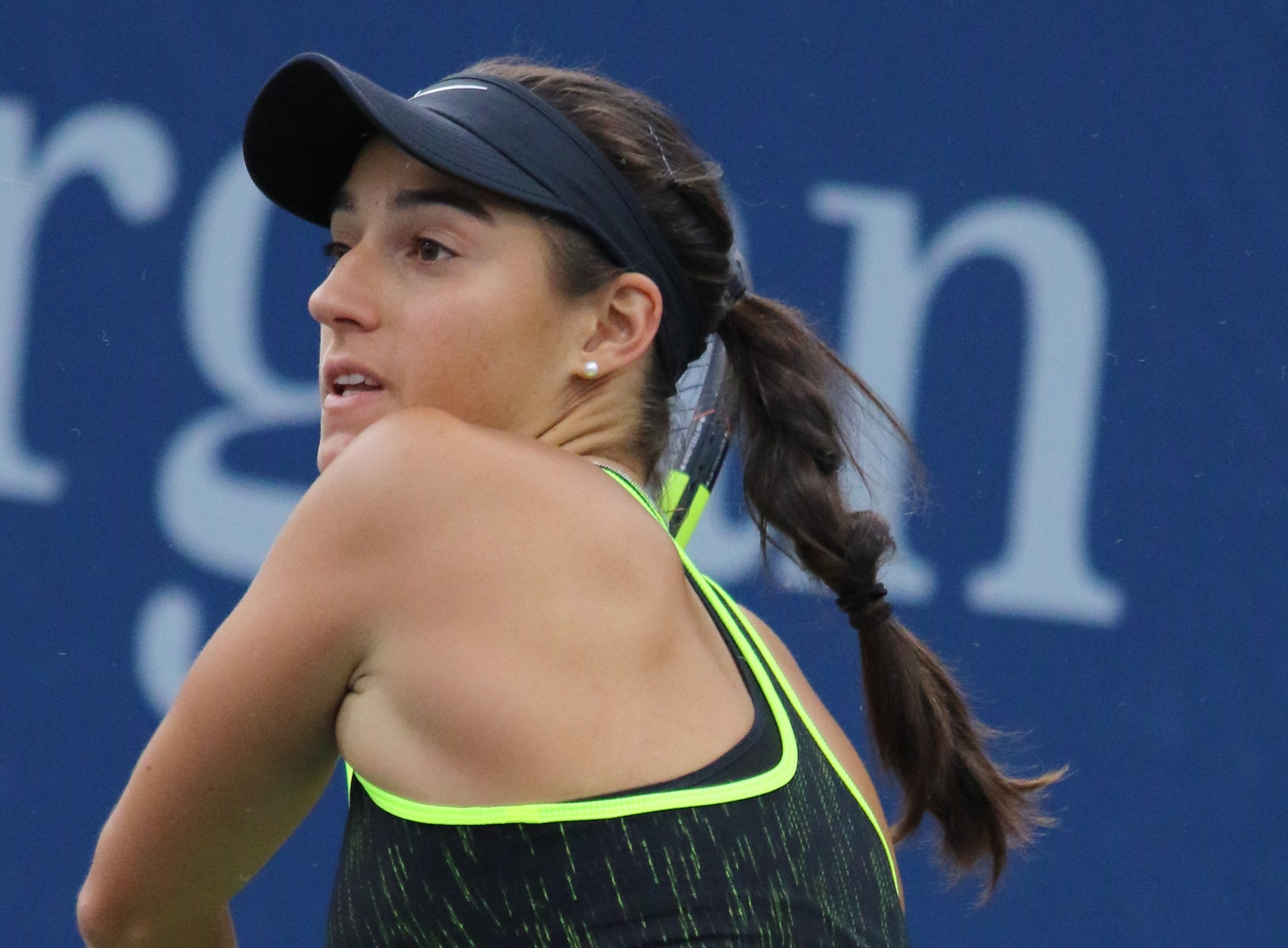 Caroline Garcia