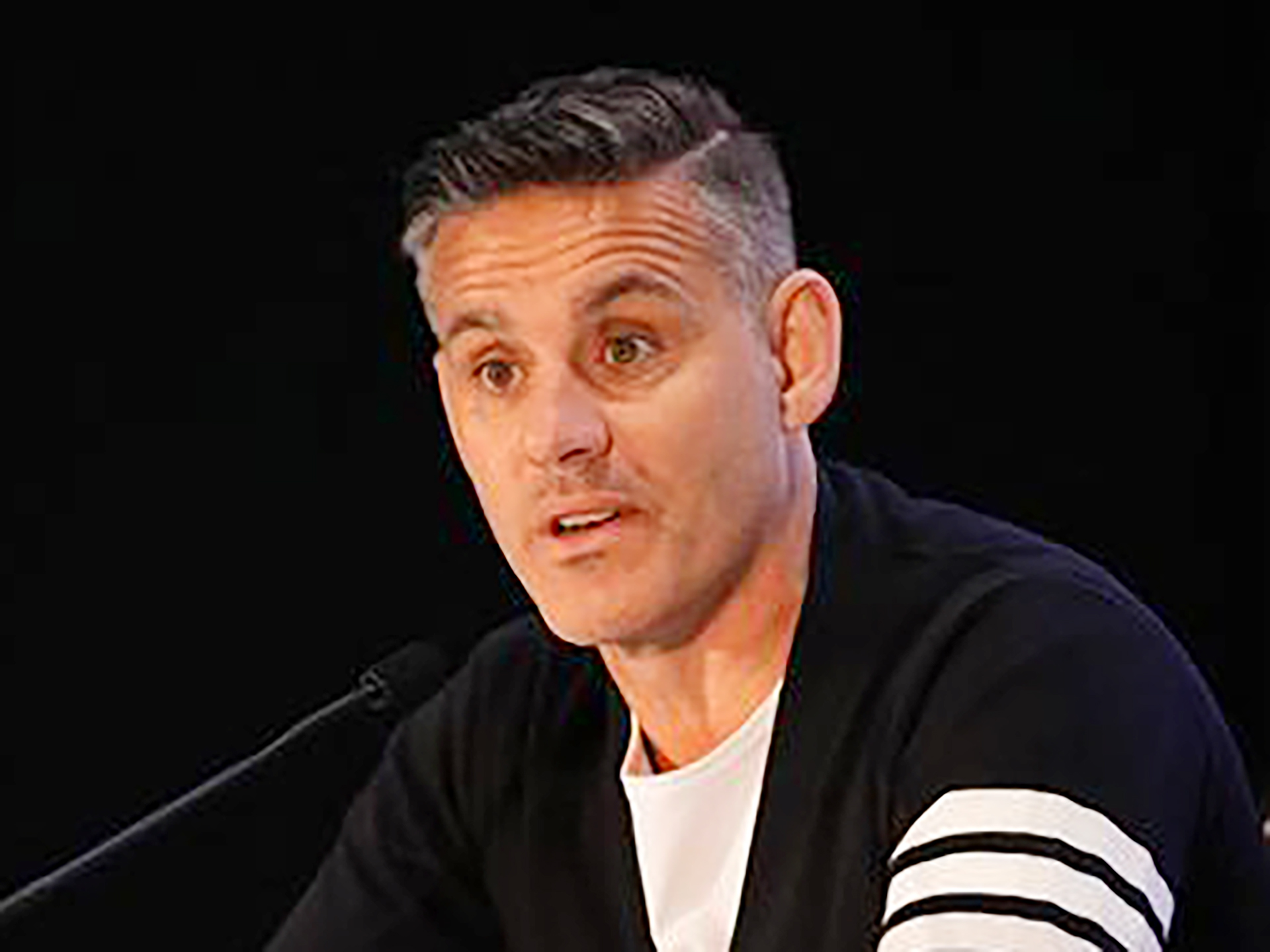 John Herdman. (afp)