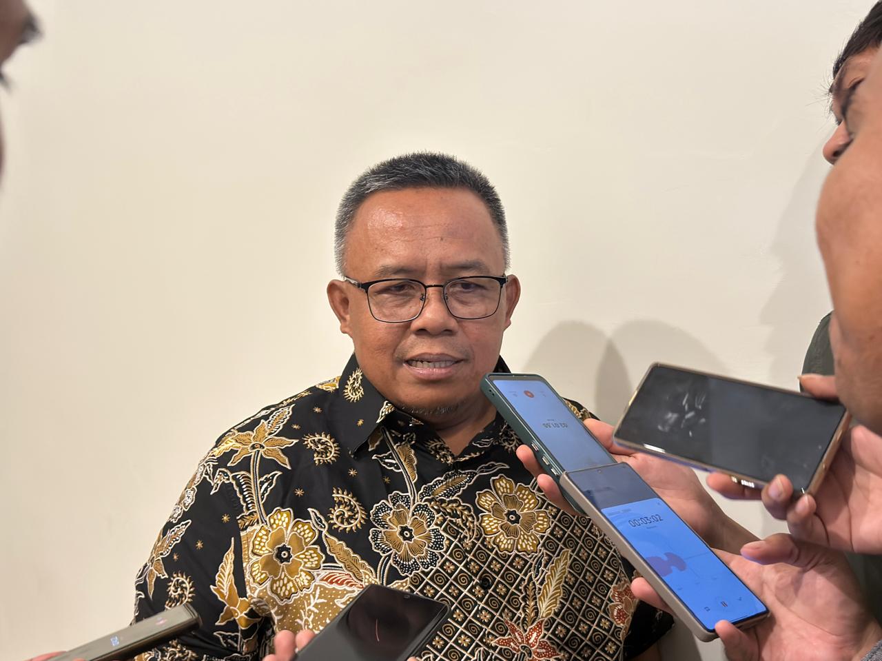 Kepala Dinas PUPR NTB Sadimin.