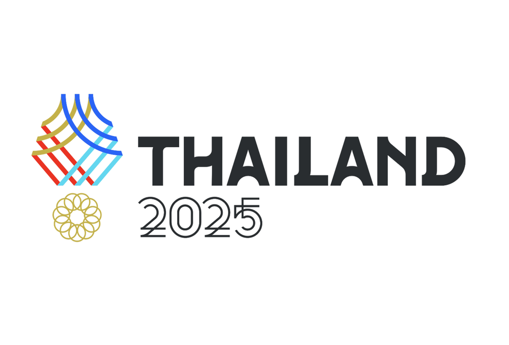 Logo Sea Gaes Thailand 2025