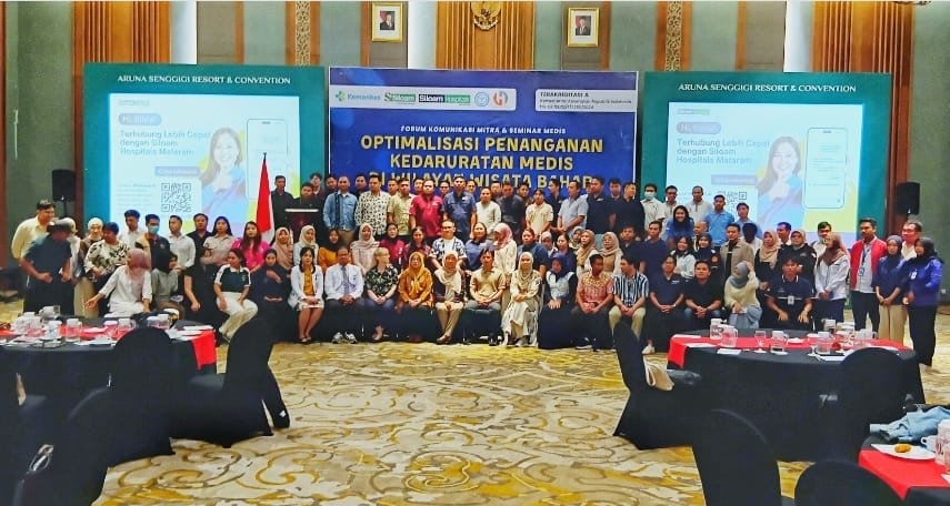 Forum Debriefing Medis&nbsp;bertajuk