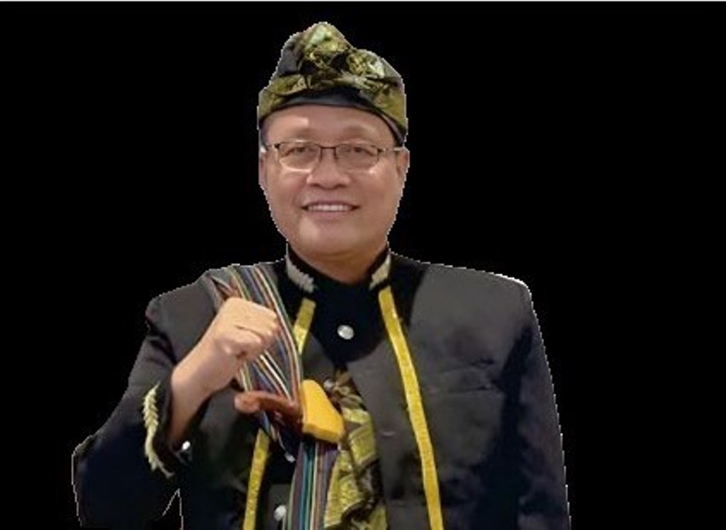 Ketua panitia kegiatan DR. HL Azhari