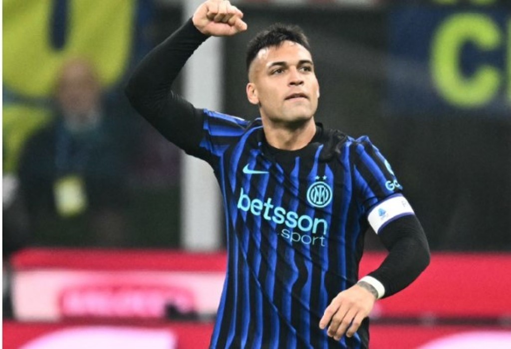 Lautaro Martinez