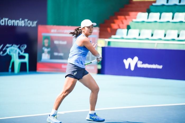 Janice Tjen fokus memperkuat keunggulan, bukan peringkat. Pelatih targetkan fisik optimal agar siap jalani tur WTA penuh musim 2026.