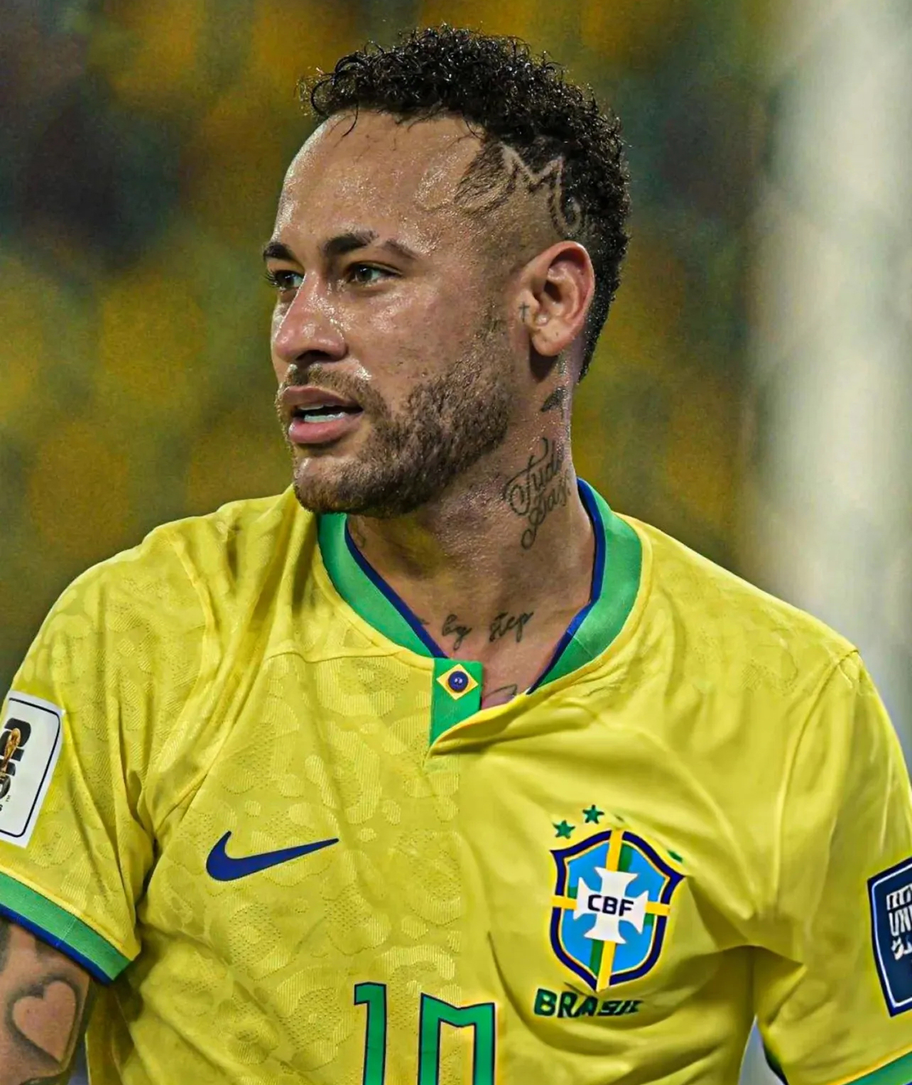 Ancelotti tegaskan Neymar tetap punya peluang ke Piala Dunia. Jika layak dan tampil prima, ia pasti dipanggil. Rumor soal Neymar kembali ditepis.