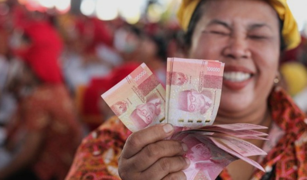 Informasi tentang bansos