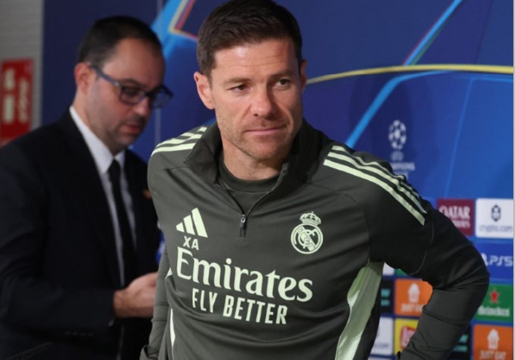 Xabi Alonso