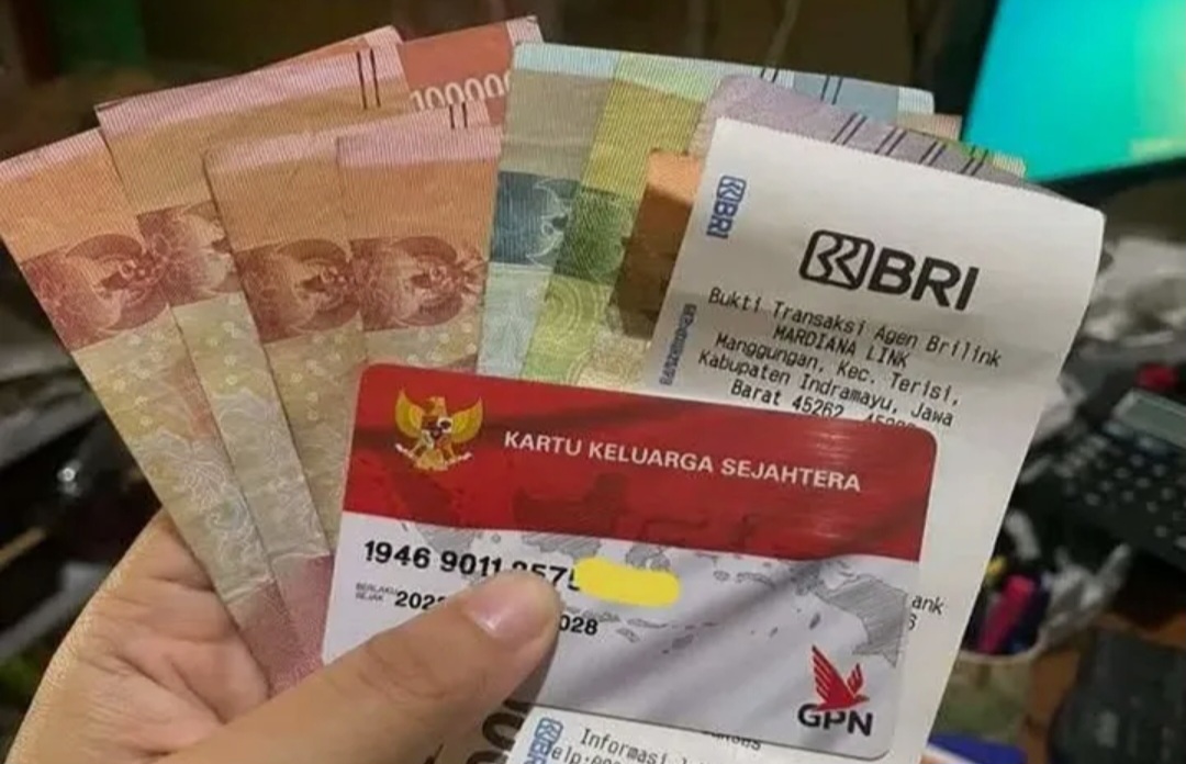 Informasi bansos