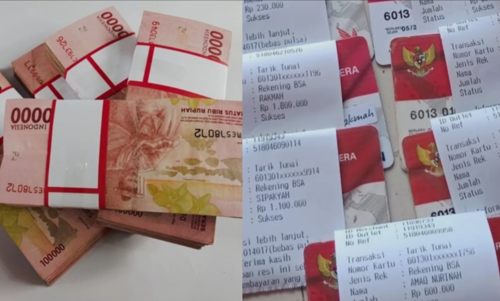 Informasi seputar bansos