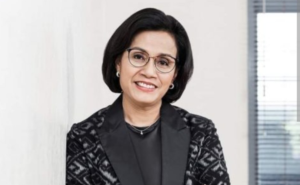 Karir baru Sri Mulyani