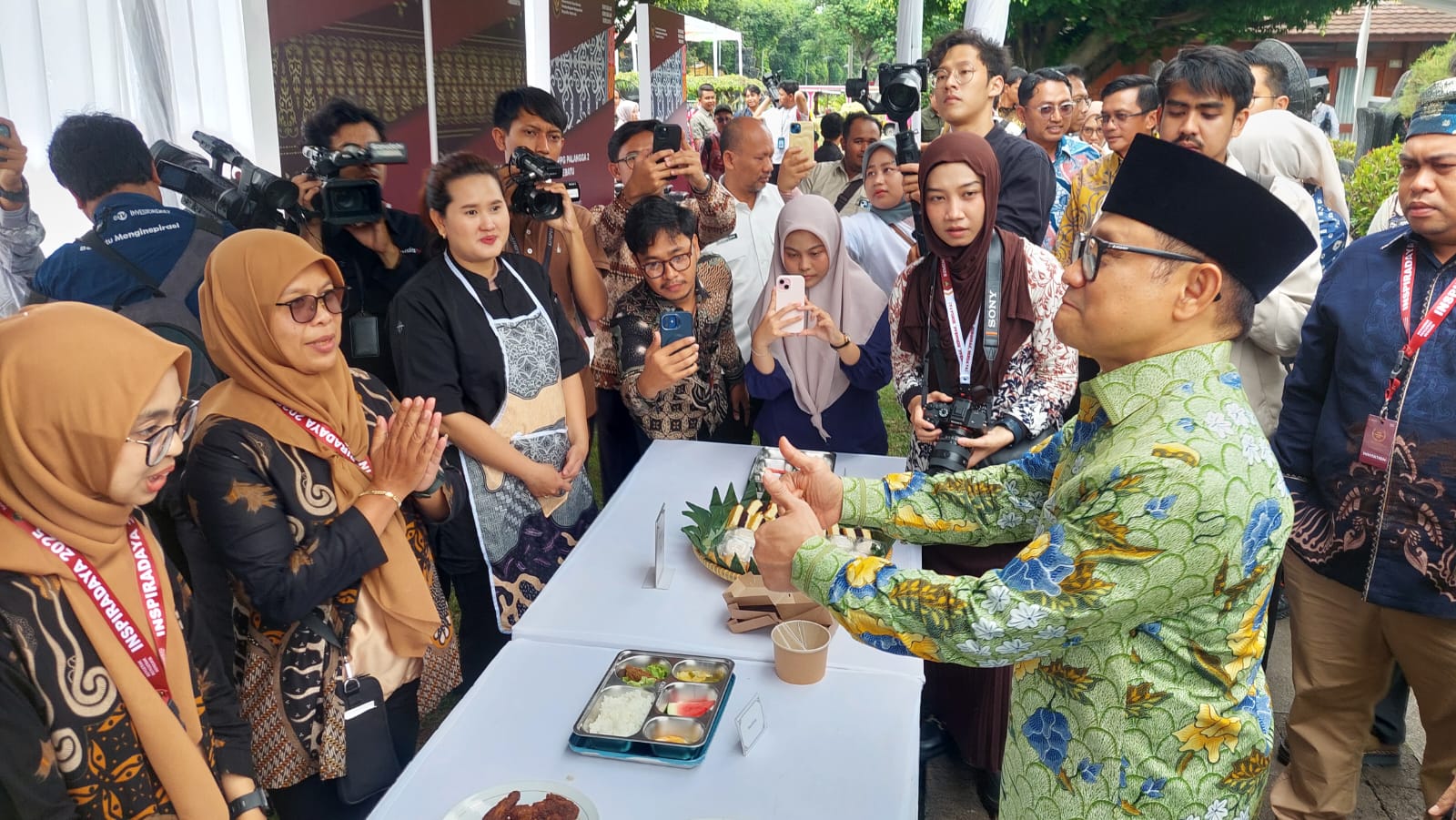 Menko PM Cak Imin Siapkan Program Pemulihan Ekonomi Pascabencana Sumatera, Prioritaskan UMKM Kopi Rakyat