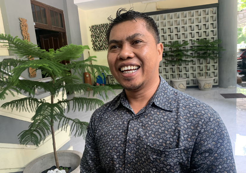 Ketua Komisi III DPRD Kota Mataram Abd. Rachman.