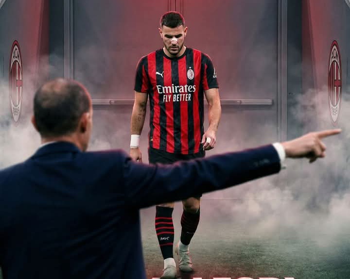Pintu keluar terbuka lebar untuk striker AC Milan Santiago Gimenez