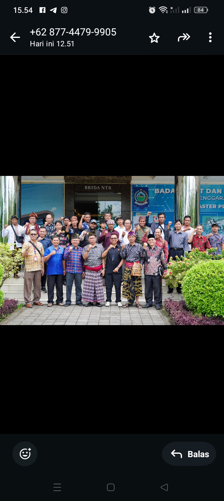 FGD menghadirkan tokoh adat, akademisi, dan pemangku kebijakan untuk merumuskan arah pengembangan Peresean.