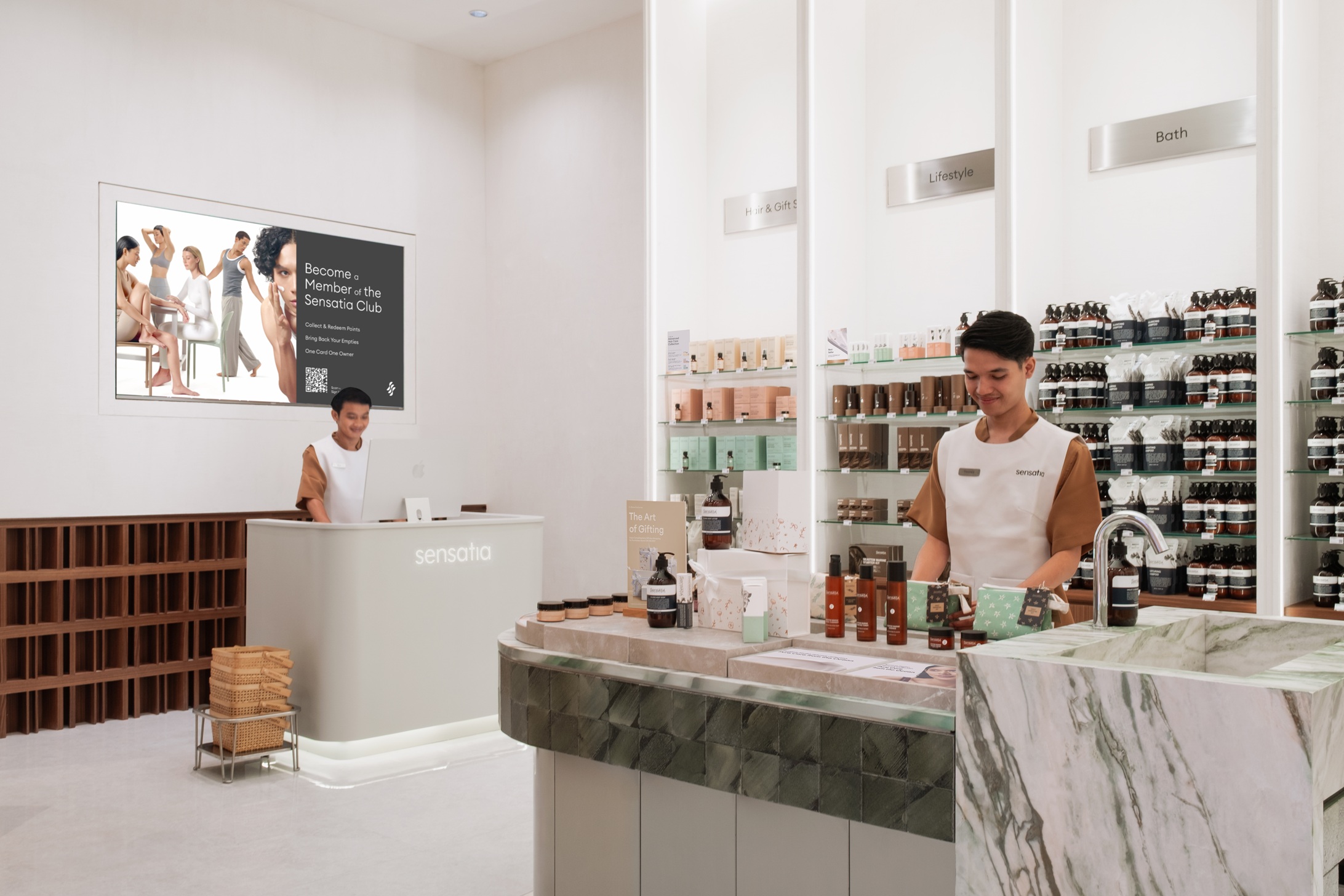 Sensatia tutup 2025 dengan transformasi brand dan penguatan komitmen clean beauty.
