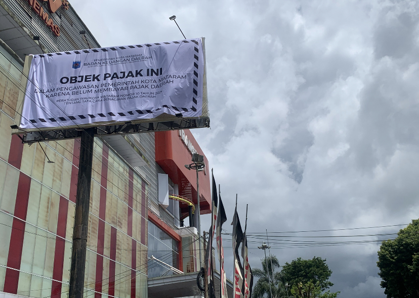 Transmart Mataram