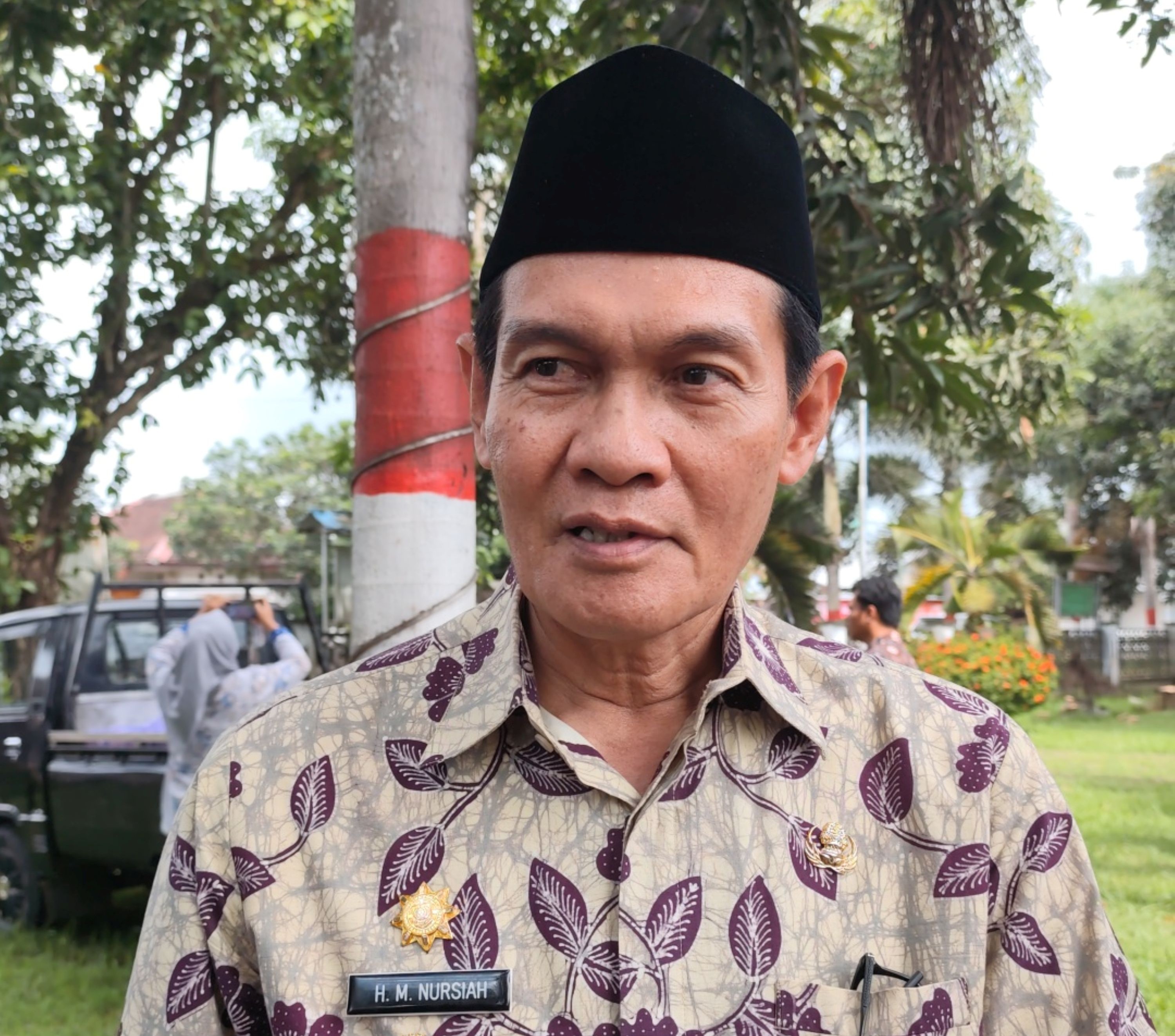 M Nursiah