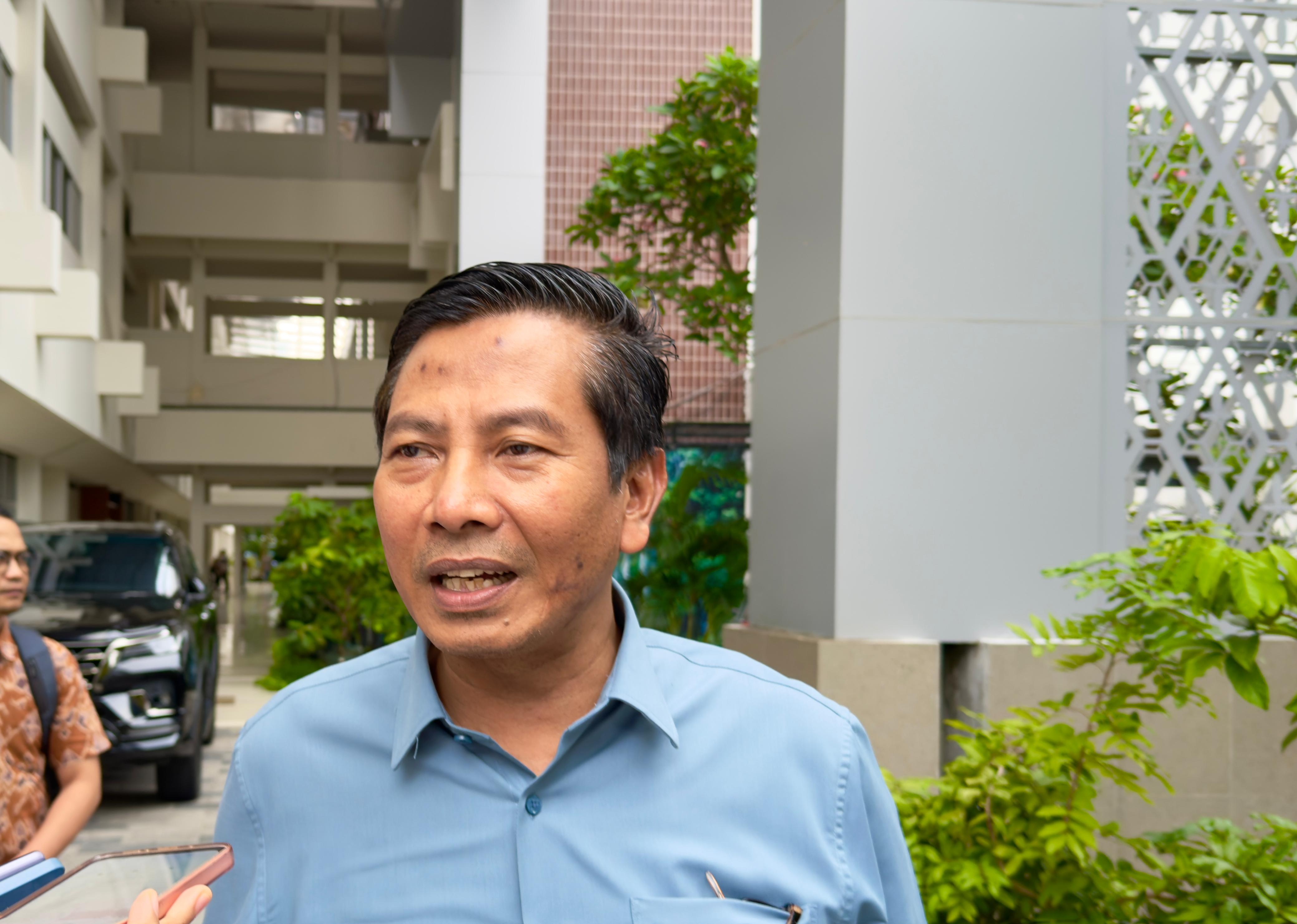 Kepala Badan Pengelolaan Keuangan dan Aset Daerah (BPKAD) NTB Nursalim.