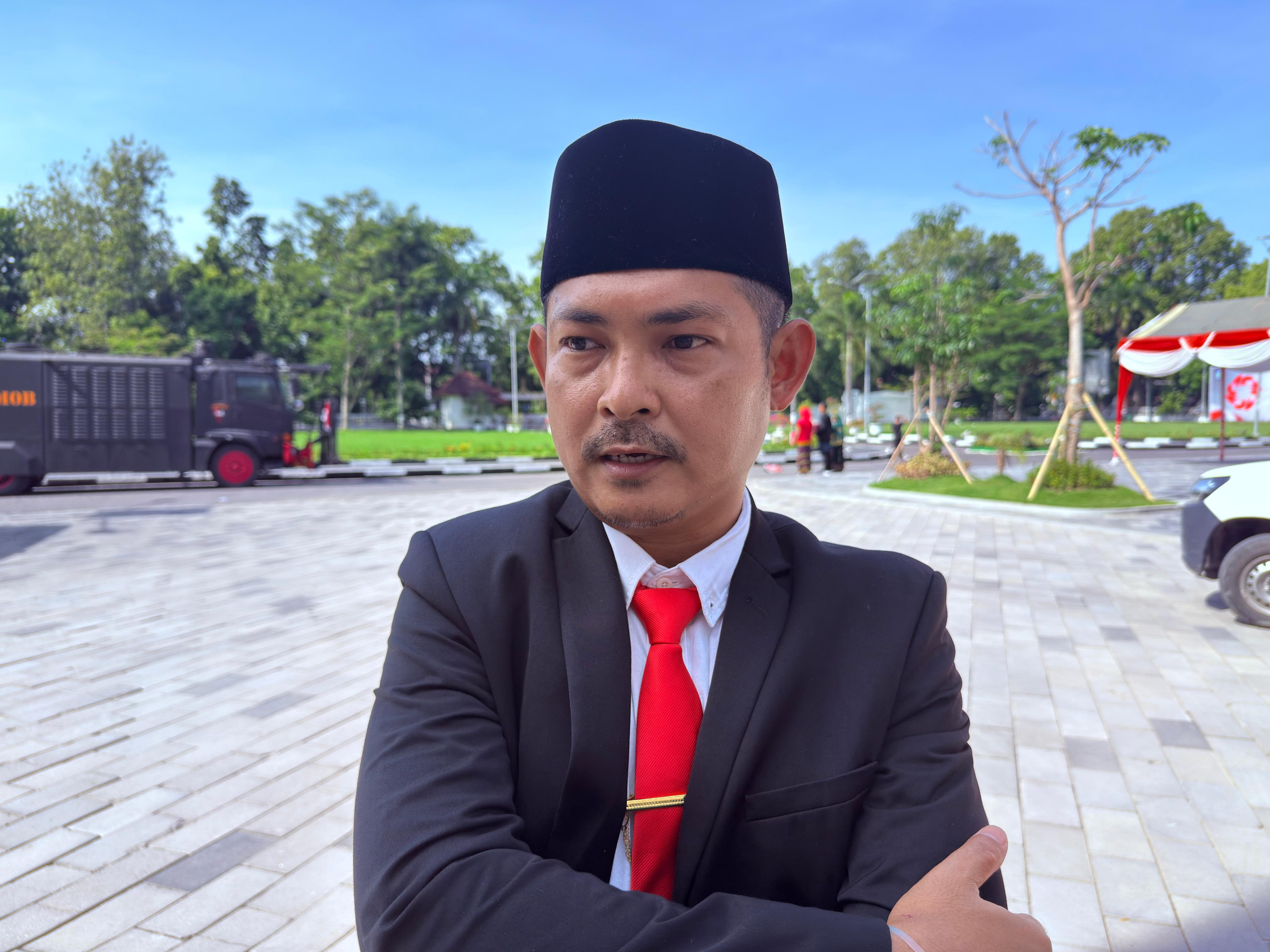 Kepala Bidang Pengadaan, Pemberhentian, dan Informasi (PPI) Badan Kepegawaian Daerah (BKD) NTB Rian Priandana.