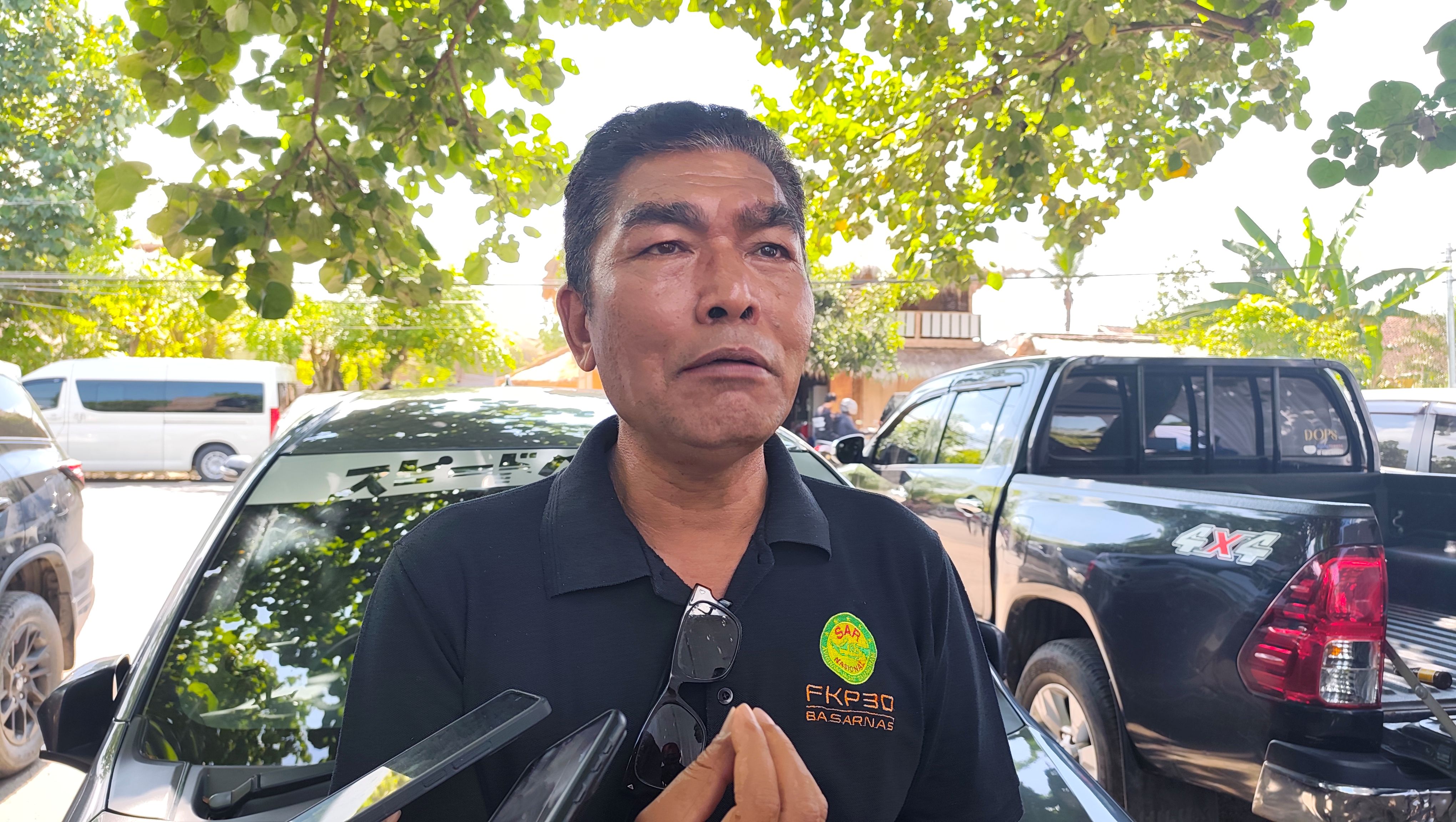 Lalu Sungkul