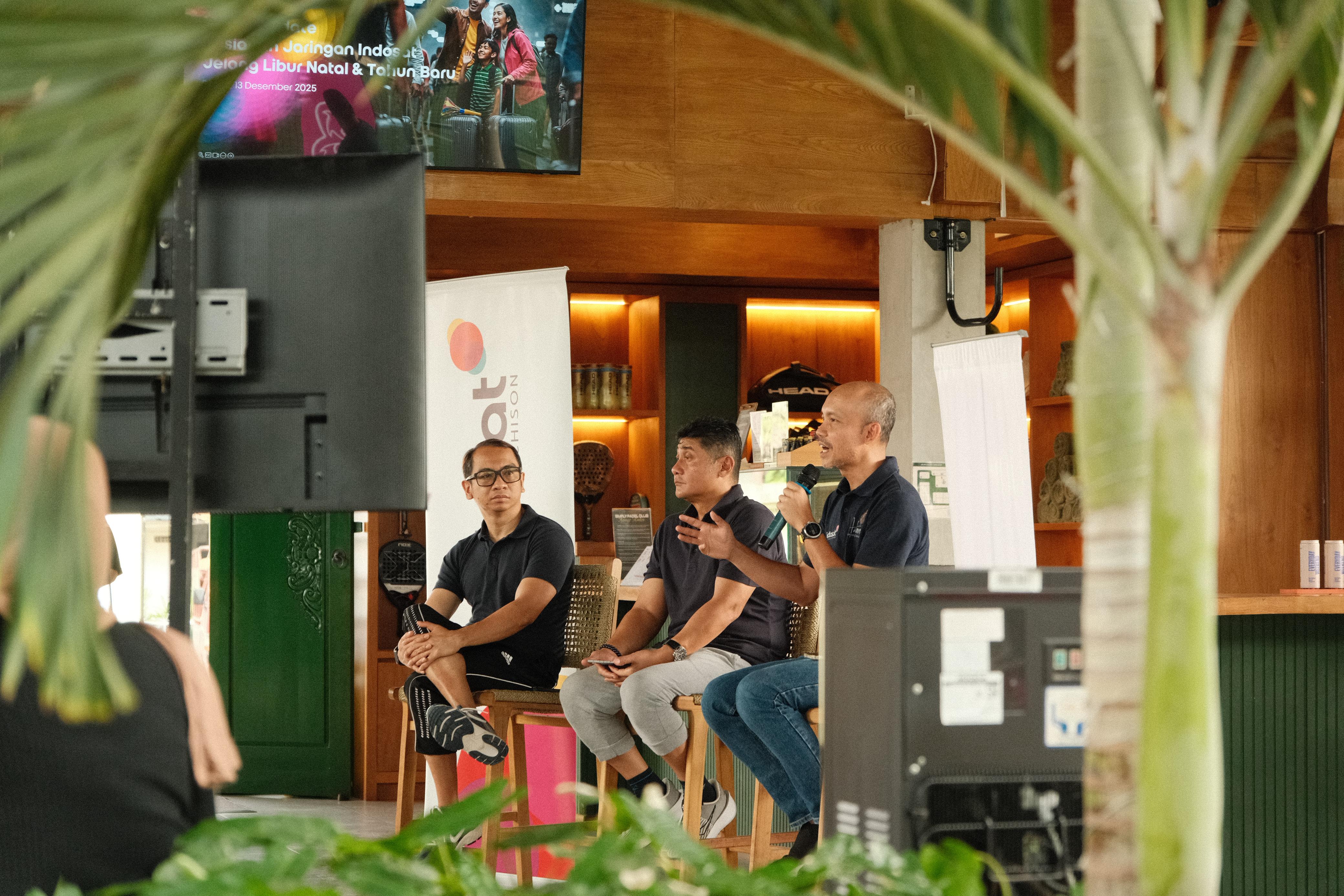 Indosat Siaga Penuh! Kerahkan 7.800 BTS di Bali&ndash;Nusra, Proyeksikan Trafik Data Melejit Lebih dari 17 Persen Saat Nataru 2026