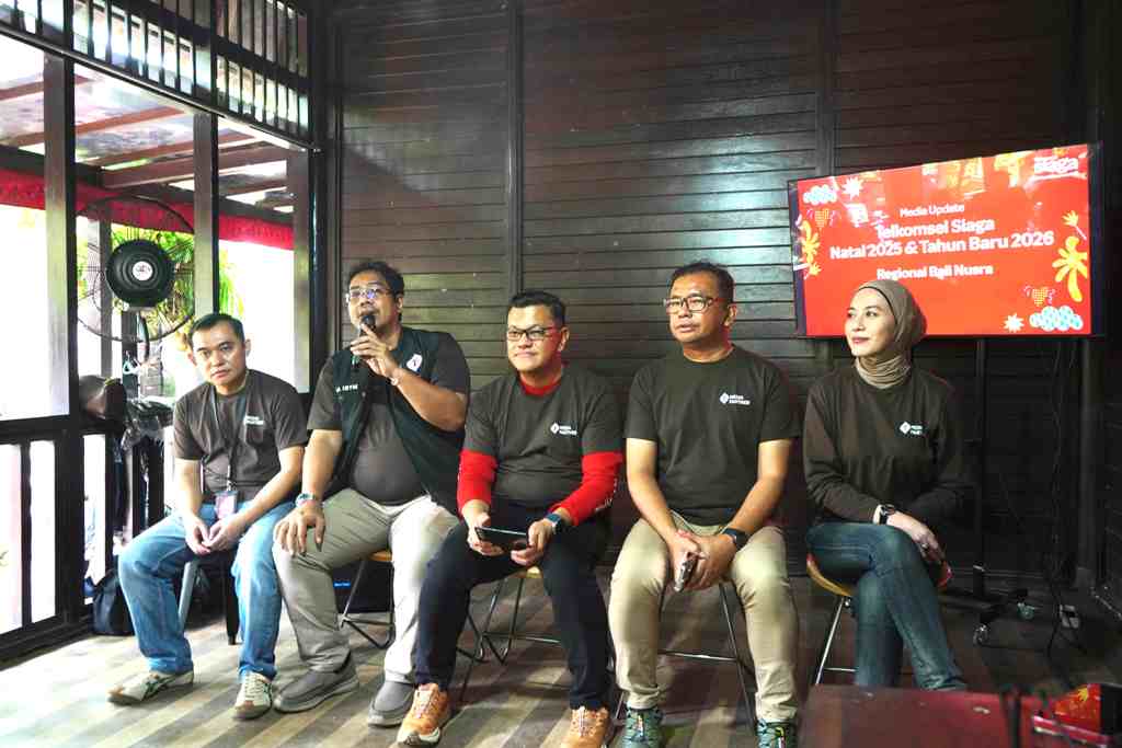 Telkomsel Siap