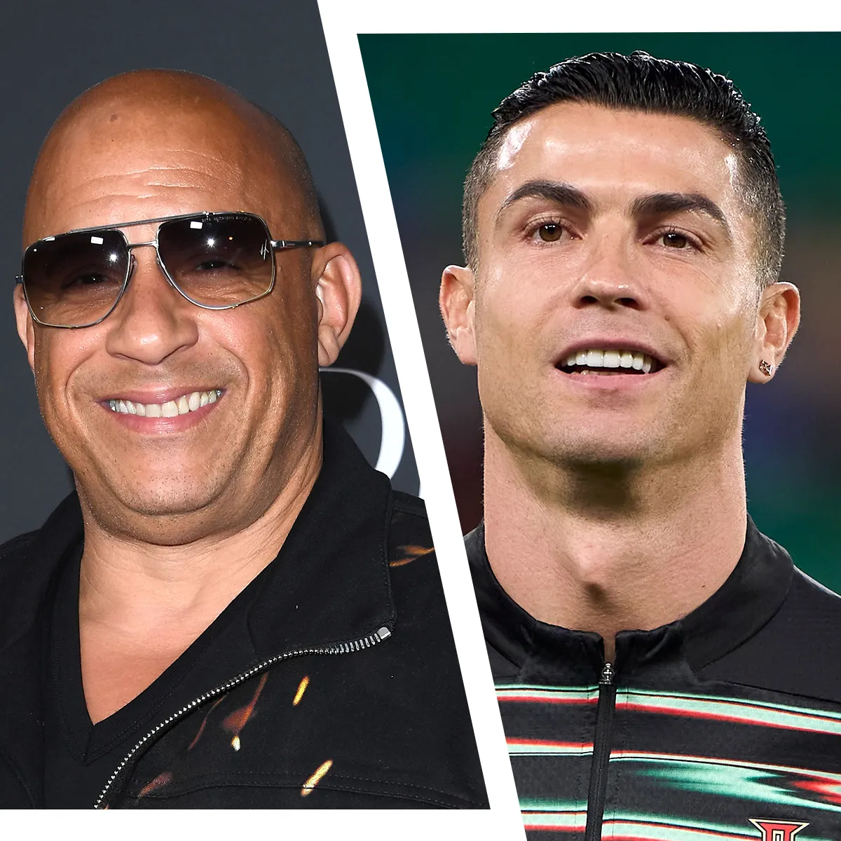 Vin Diesel mengaku menulis peran khusus untuk Cristiano Ronaldo di Fast & Furious. Isyarat debut CR7 di layar lebar makin nyata.