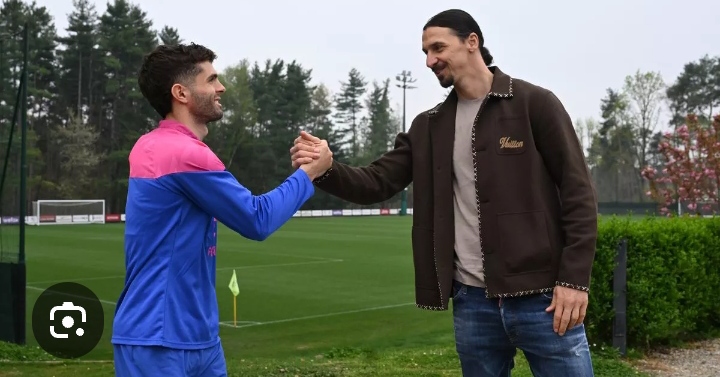 Zlatan Ibrahimovic, pemain terakhir yang mencetak lebih dari 20 gol semusim, bersama Christian Pulisic, topskor sementara AC Milan dengan 7 gol.