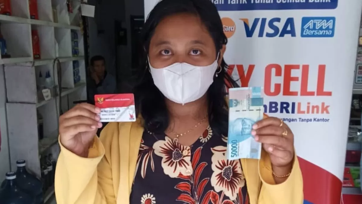 ILUSTRASI: Awas, bansos pkh dan bpnt tahap 4 terancam hangus, ini jadwal dan cek bantuan tambahan.