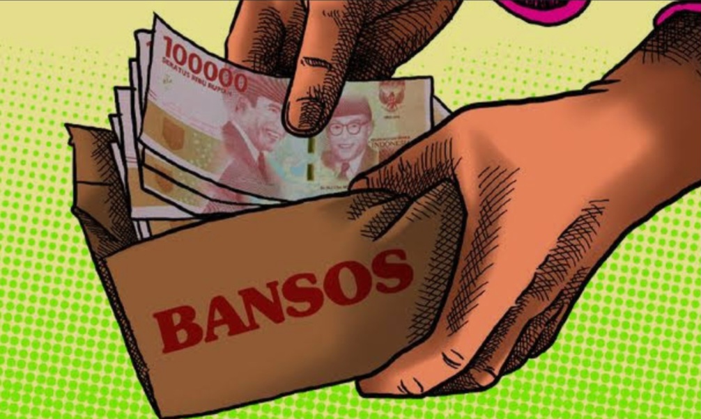 Informasi pencairan bansos