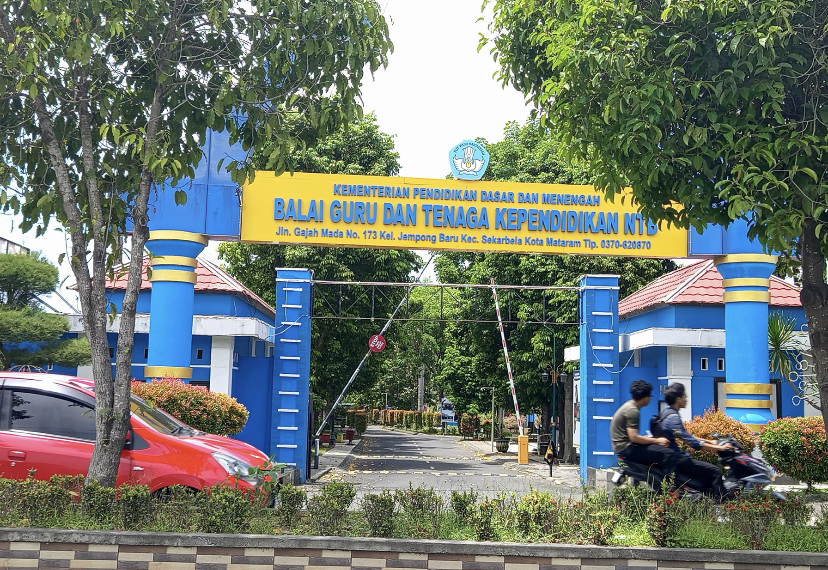 Kantor BGP NTB