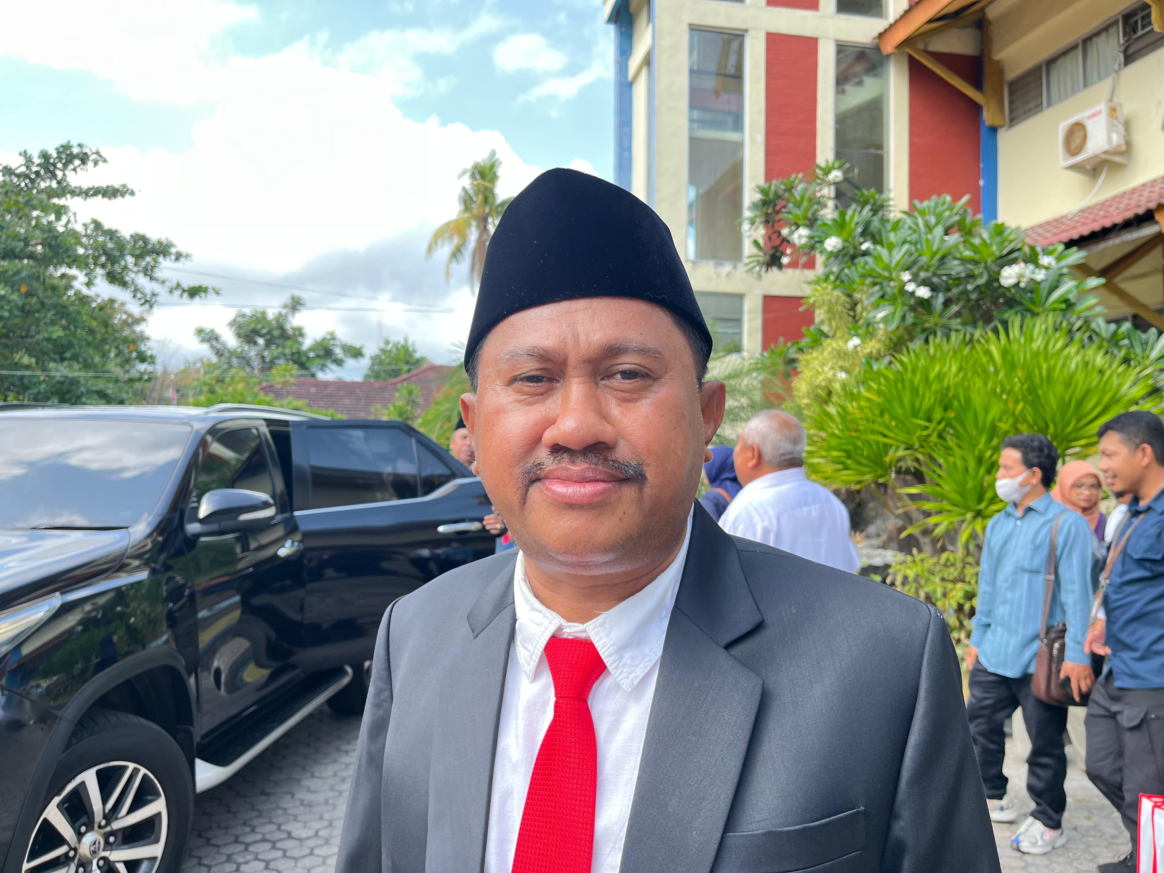 Kepala Dislutkan NTB Muslim.