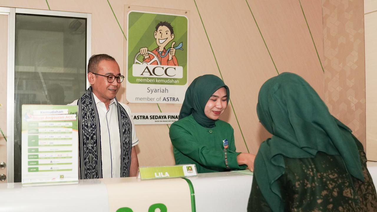ACC Syariah kini hadir di Mataram.